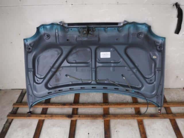 Bonnet Hood SUBARU Pleo 2003 TA-RA2 57229KE010 — photo 2