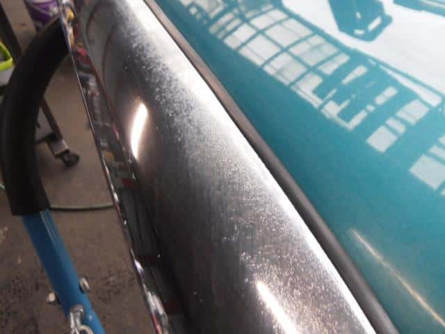 Bonnet Hood SUBARU Pleo 2003 TA-RA2 57229KE010 — photo 4
