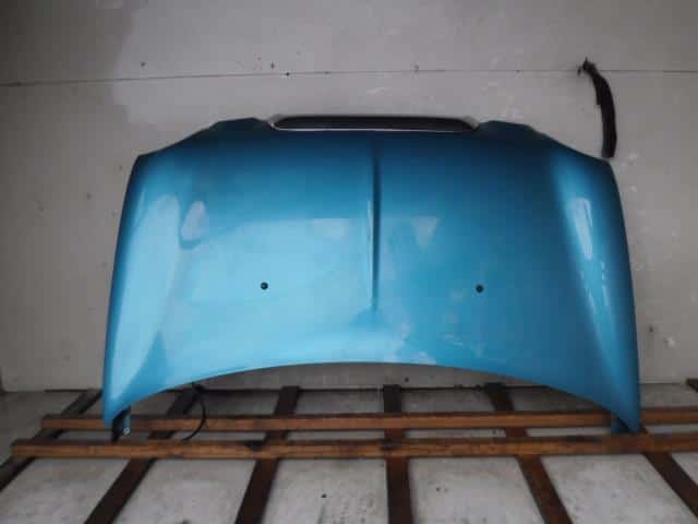 Bonnet Hood SUBARU Pleo 2003 TA-RA2 57229KE010 — photo 1