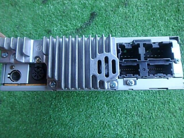 Audio NISSAN Cube 2005 UA-BNZ11 — photo 3
