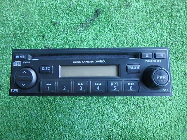 Audio NISSAN Cube 2005 UA-BNZ11 — photo 1