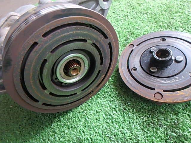 A/C Compressor HONDA Thats 2006 ABA-JD2 — photo 4