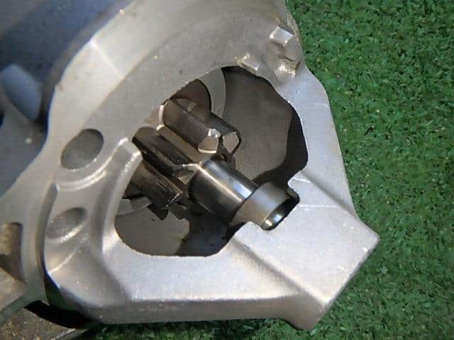 Starter SUBARU R2 2004 CBA-RC2 23300KA710 — photo 3