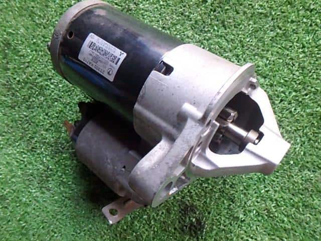 Starter SUBARU R2 2004 CBA-RC2 23300KA710 — photo 2