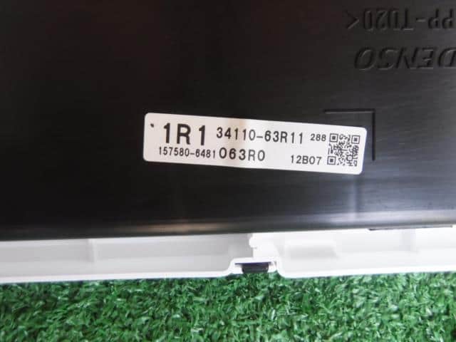 Speedometer SUZUKI Wagon R 2019 DBA-MH35S 3410063R00 — photo 2