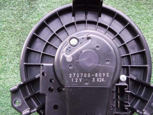 Blower Motor TOYOTA Mark X Zio 2008 DBA-ANA15 — photo 2