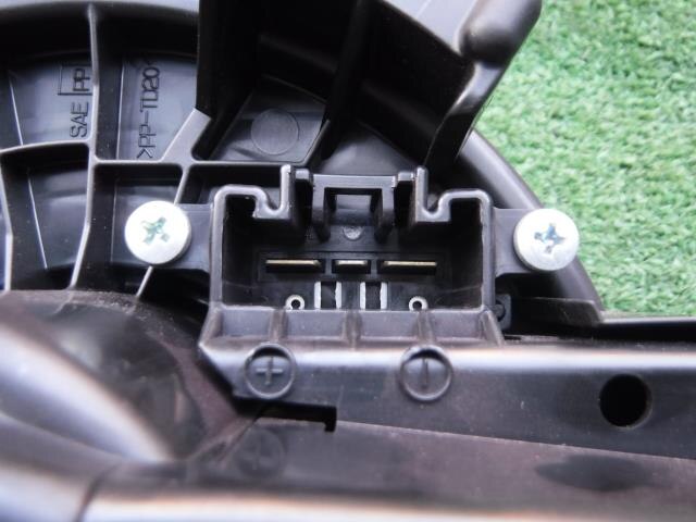 Blower Motor TOYOTA Mark X Zio 2008 DBA-ANA15 — photo 4