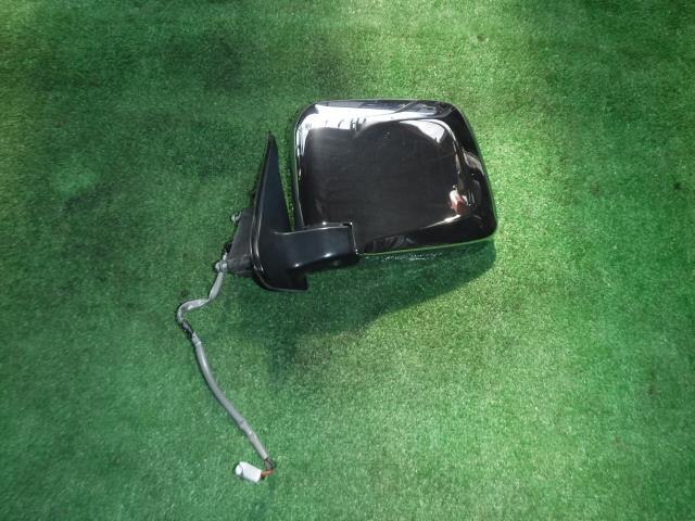 Left Side Mirror NISSAN Caravan Van 2011 LDF-VWME25 — photo 1