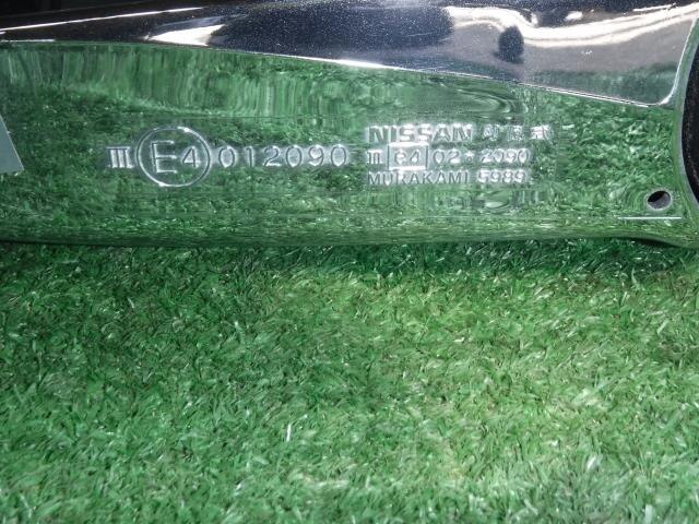 Left Side Mirror NISSAN Caravan Van 2011 LDF-VWME25 — photo 3