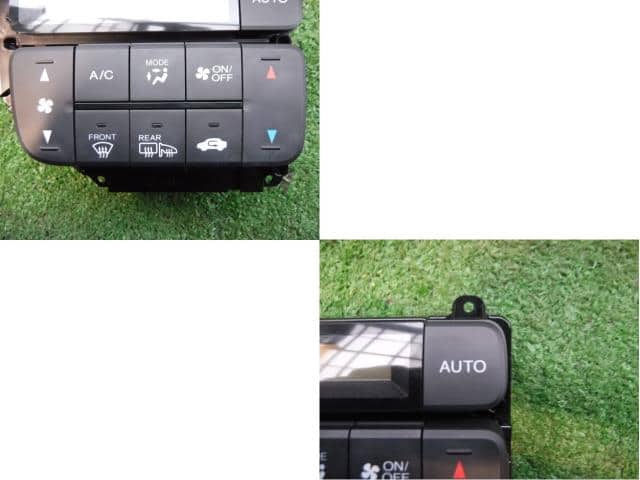 A/C Control Panel HONDA N-wgn 2018 DBA-JH2 — photo 3