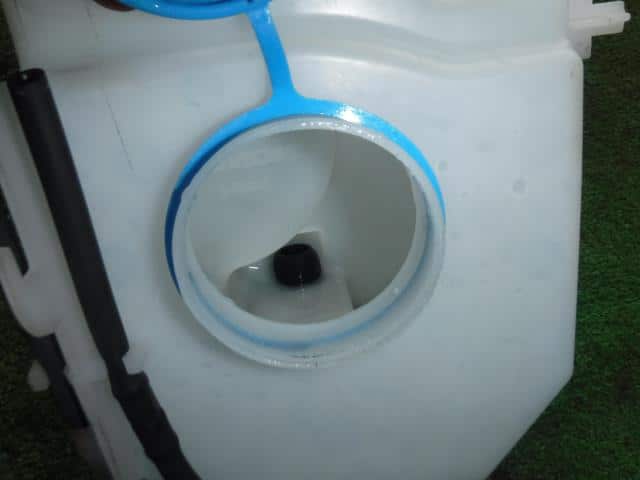 Windshield Washer Tank HONDA N-wgn 2018 DBA-JH2 — photo 2