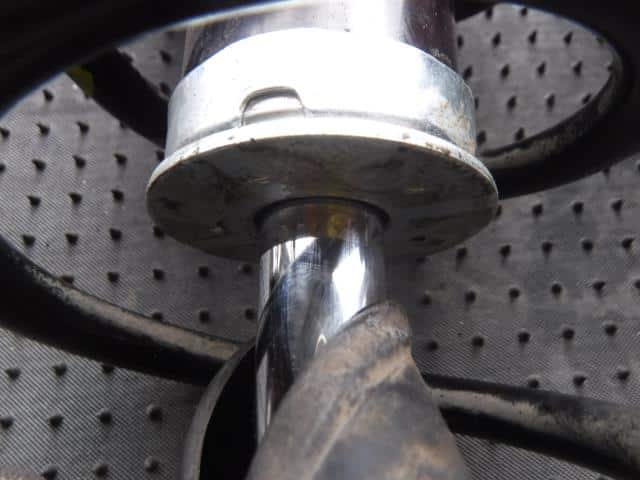 Front Right Strut HONDA N-wgn 2018 DBA-JH2 — photo 2