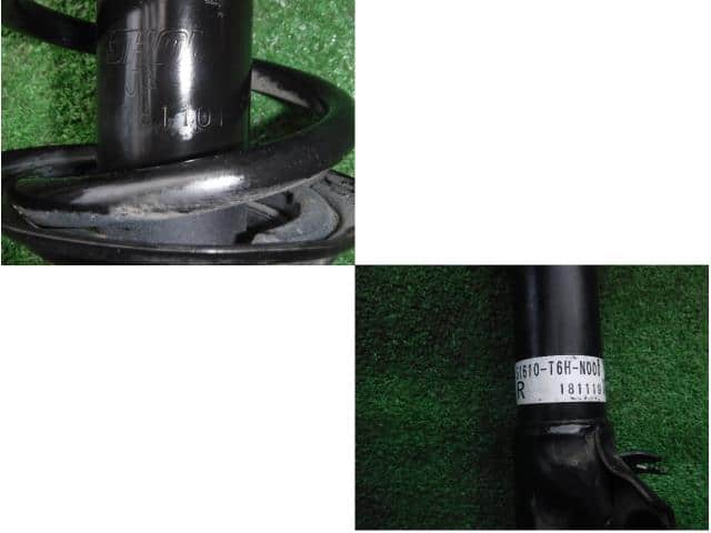 Front Right Strut HONDA N-wgn 2018 DBA-JH2 — photo 4