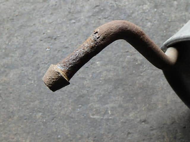 Rear Muffler NISSAN X-Trail 2000 TA-NT30 201008H300 — photo 2