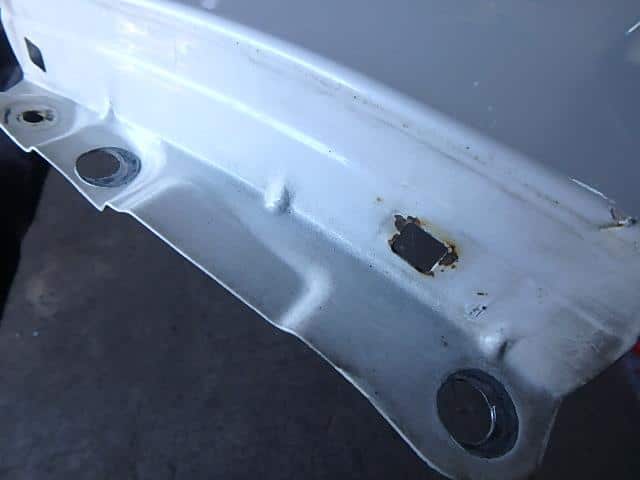 Left Fender Panel TOYOTA Alphard 2003 UA-ANH15W 5381258020 — photo 4