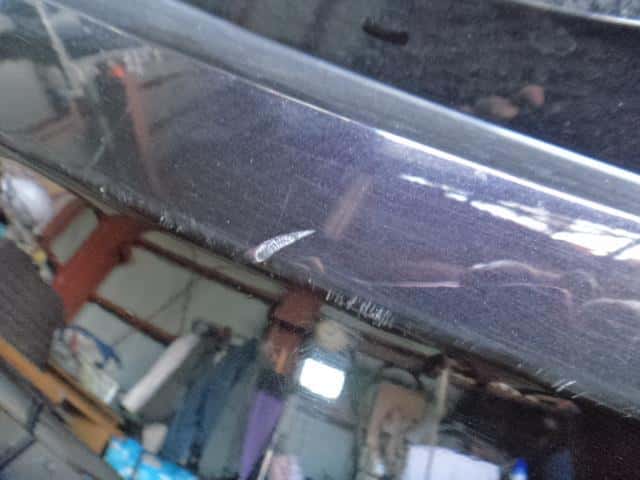 Rear Bumper Assembly HONDA Freed 2009 DBA-GB3 — photo 4