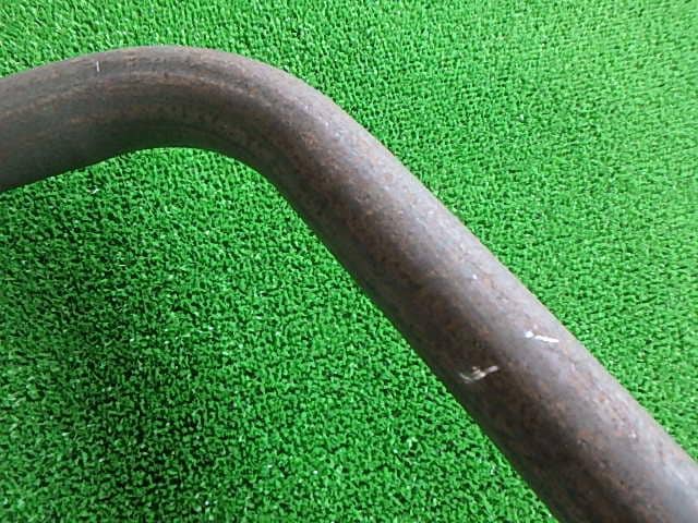 Exhaust Center Muffler NISSAN Note 2017 DBA-NE12 — photo 3