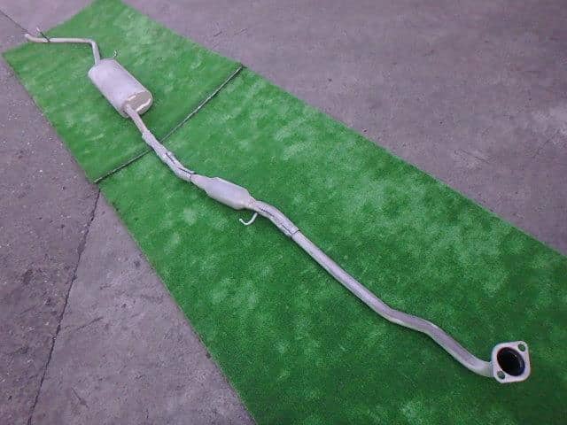Rear Muffler HONDA N BOX 2013 DBA-JF2 — photo 1