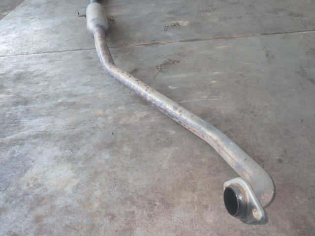 Exhaust Center Muffler TOYOTA Avensis 2005 CBA-AZT250 — photo 4