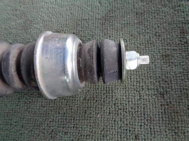Rear Right Shock Absorber NISSAN March 2011 DBA-K13 — photo 3