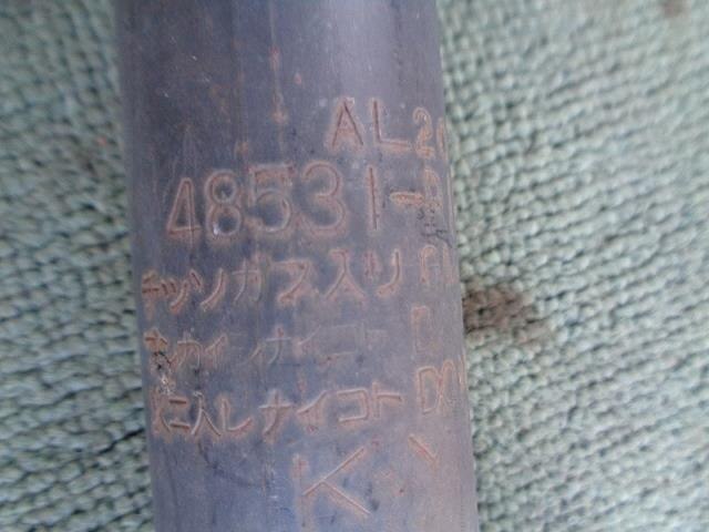 Rear Right Shock Absorber TOYOTA Passo 2006 DBA-QNC10 — photo 2