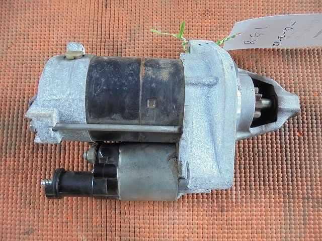 Starter HONDA Step Wagon 2006 DBA-RG1 — photo 3