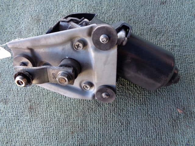 Front Wiper Motor SUZUKI Every 2010 EBD-DA64V 3810168H02 — photo 3