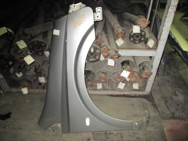 Right Fender Panel NISSAN Lafesta 2006 DBA-B30 — photo 1