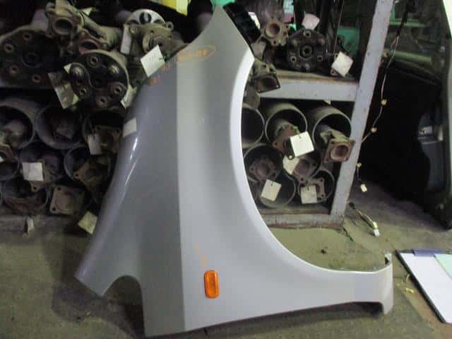 Right Fender Panel HONDA Fit 2001 LA-GD1 — photo 1