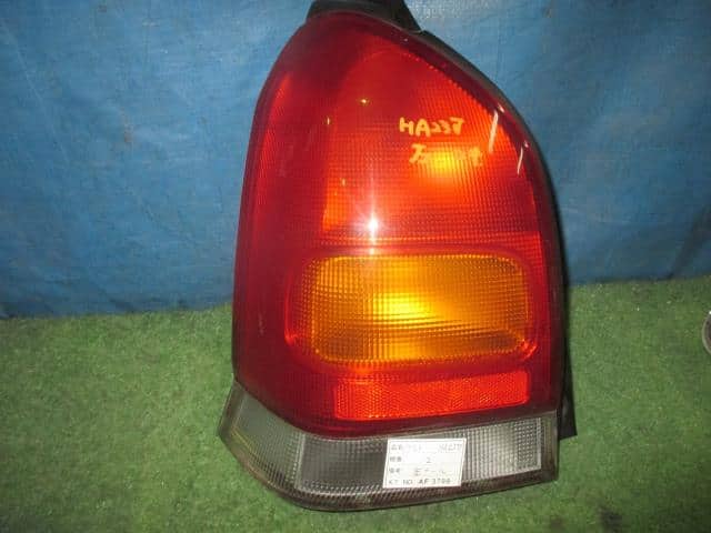 Left Tail Light SUZUKI Alto 2002 LE-HA23V 3560376G0 RR038 — photo 1