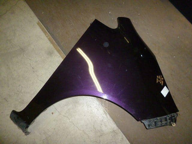 Right Fender Panel HONDA Life 2005 CBA-JB5 — photo 2