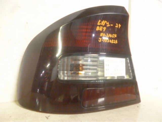 Left Tail Light SUBARU Legacy 2001 TA-BE9 — photo 2