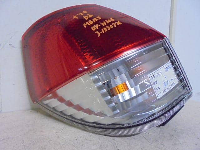 Left Tail Light MITSUBISHI Delica D2 2011 DBA-MB15S — photo 1