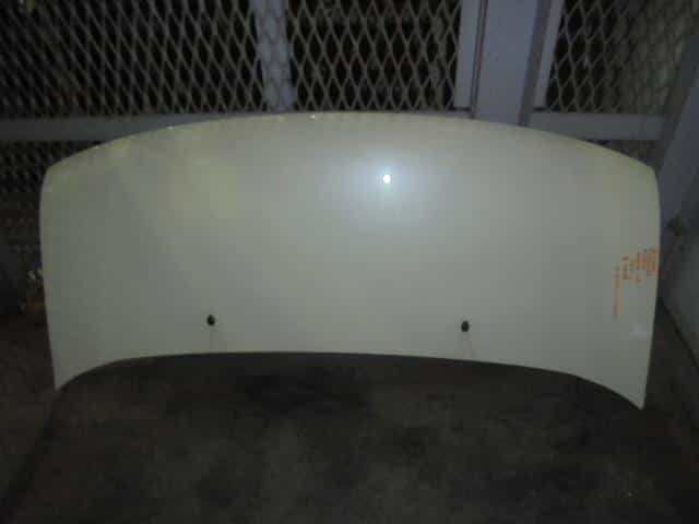 Bonnet Hood NISSAN Elgrand 2002 GH-APE50 — photo 1