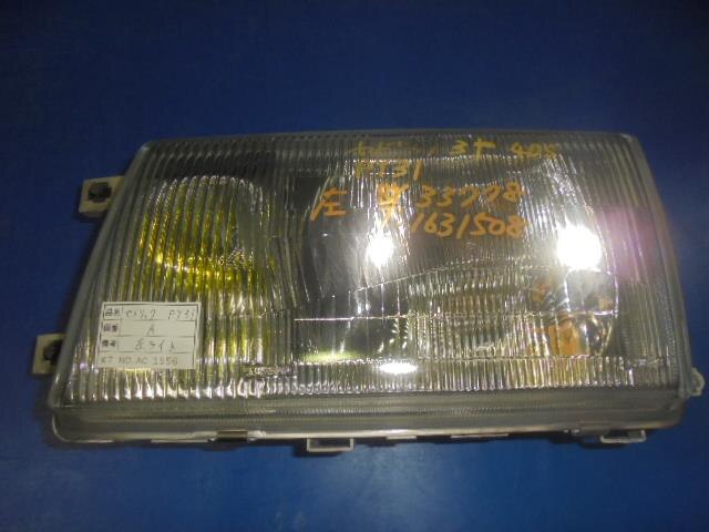 Left Headlight NISSAN Cedric 1993 E-PY31 — photo 1