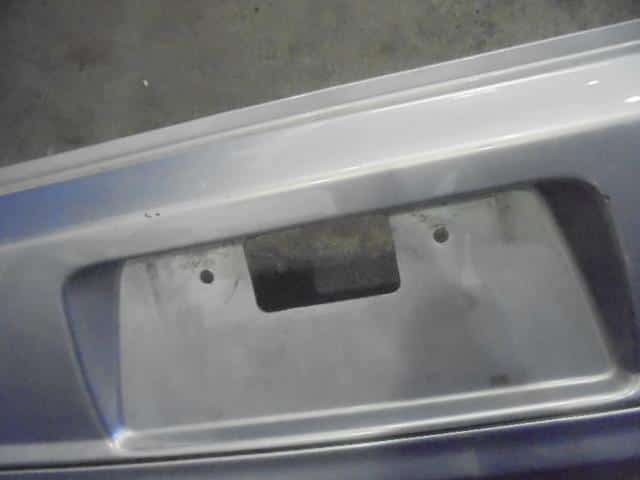 Rear Bumper Assembly DAIHATSU Move 2004 CBA-L150S — photo 2