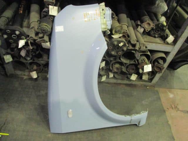 Right Fender Panel NISSAN Cube 2005 DBA-YZ11 — photo 1