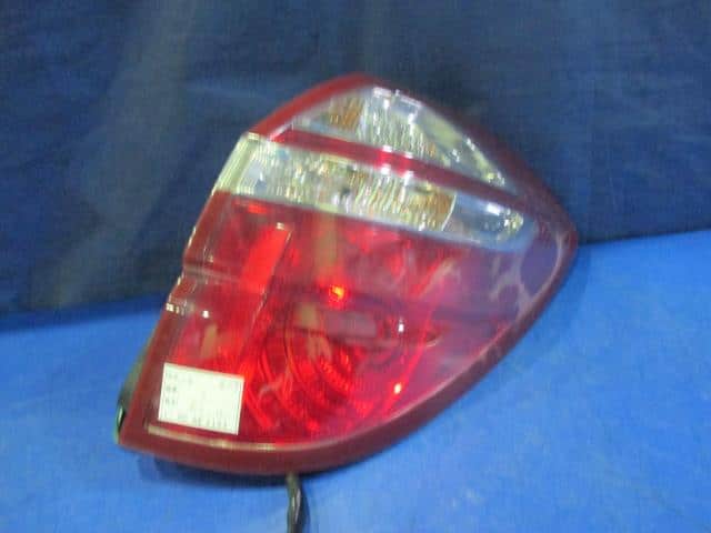 Right Tail Light SUBARU Legacy 2008 DBA-BP9 22020952 — photo 1