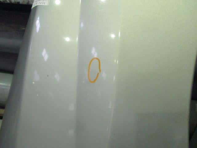 Right Fender Panel MITSUBISHI Toppo Bj 2000 GF-H42A — photo 2