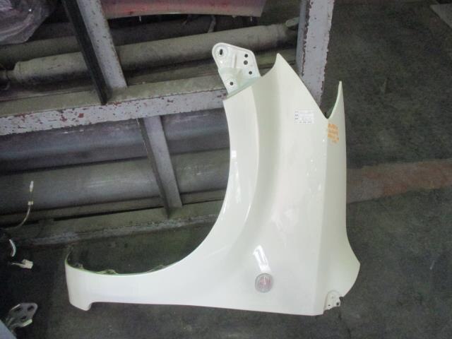 Left Fender Panel TOYOTA Passo 2009 DBA-KGC10 — photo 1