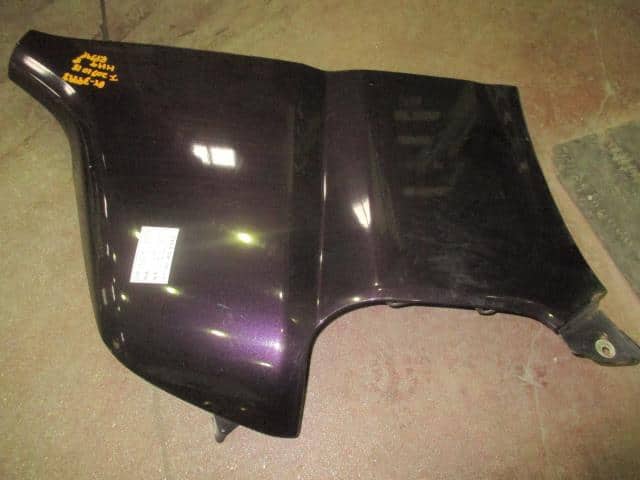 Left Fender Panel HONDA Vamos Hobio 2008 ABA-HM4 — photo 2