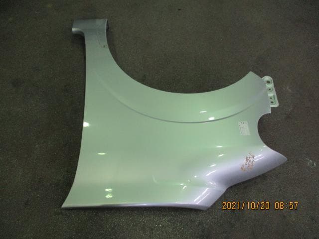 Left Fender Panel DAIHATSU Tanto 2003 UA-L350S — photo 2