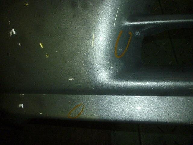 Front Bumper TOYOTA Raum 1998 GF-EXZ10 — photo 2