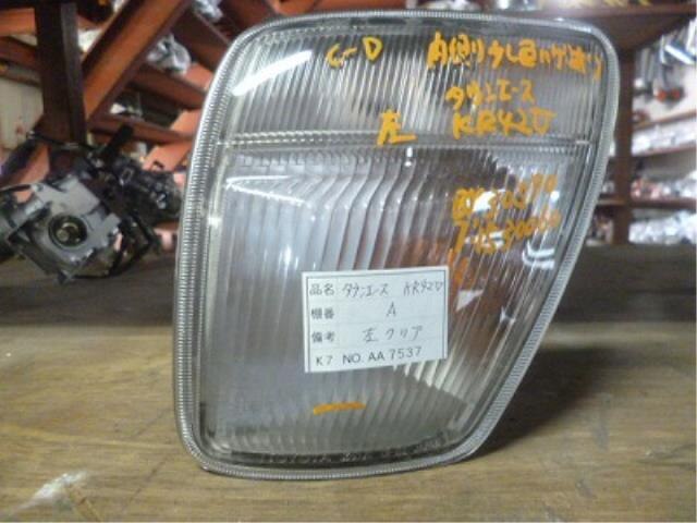 Left Side Marker Light TOYOTA Townace 1997 GA-KR42 — photo 1