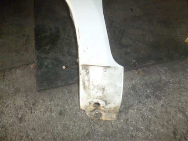 Left Fender Panel MITSUBISHI eK Wagon 2001 LA-H81W — photo 3