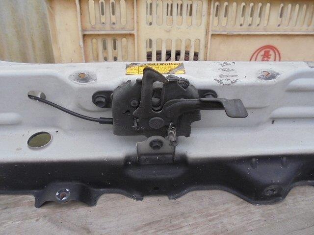 Radiator Core Support TOYOTA Succeed 2003 UB-NCP51 — photo 2