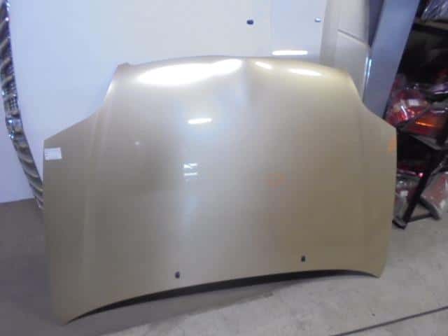 Bonnet Hood TOYOTA Corolla Runx 2001 TA-NZE121 5330112870 — photo 2