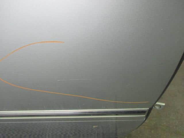 Rear Right Door Assembly TOYOTA Crown 2005 DBA-GRS180 — photo 2