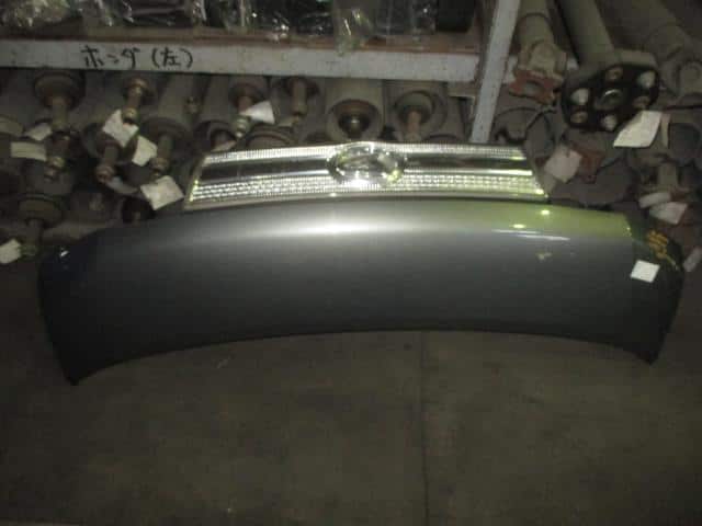 Bonnet Hood DAIHATSU Tanto 2009 DBA-L375S — photo 1