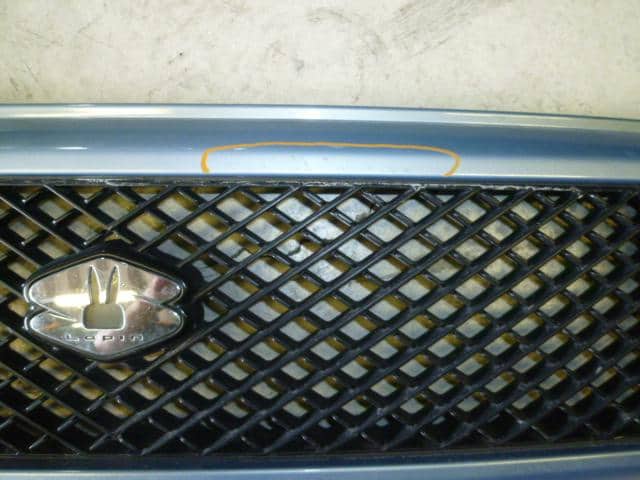 Radiator Grille SUZUKI Lapin 2002 TA-HE21S — photo 2